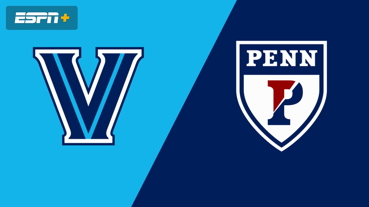 Villanova vs. Pennsylvania