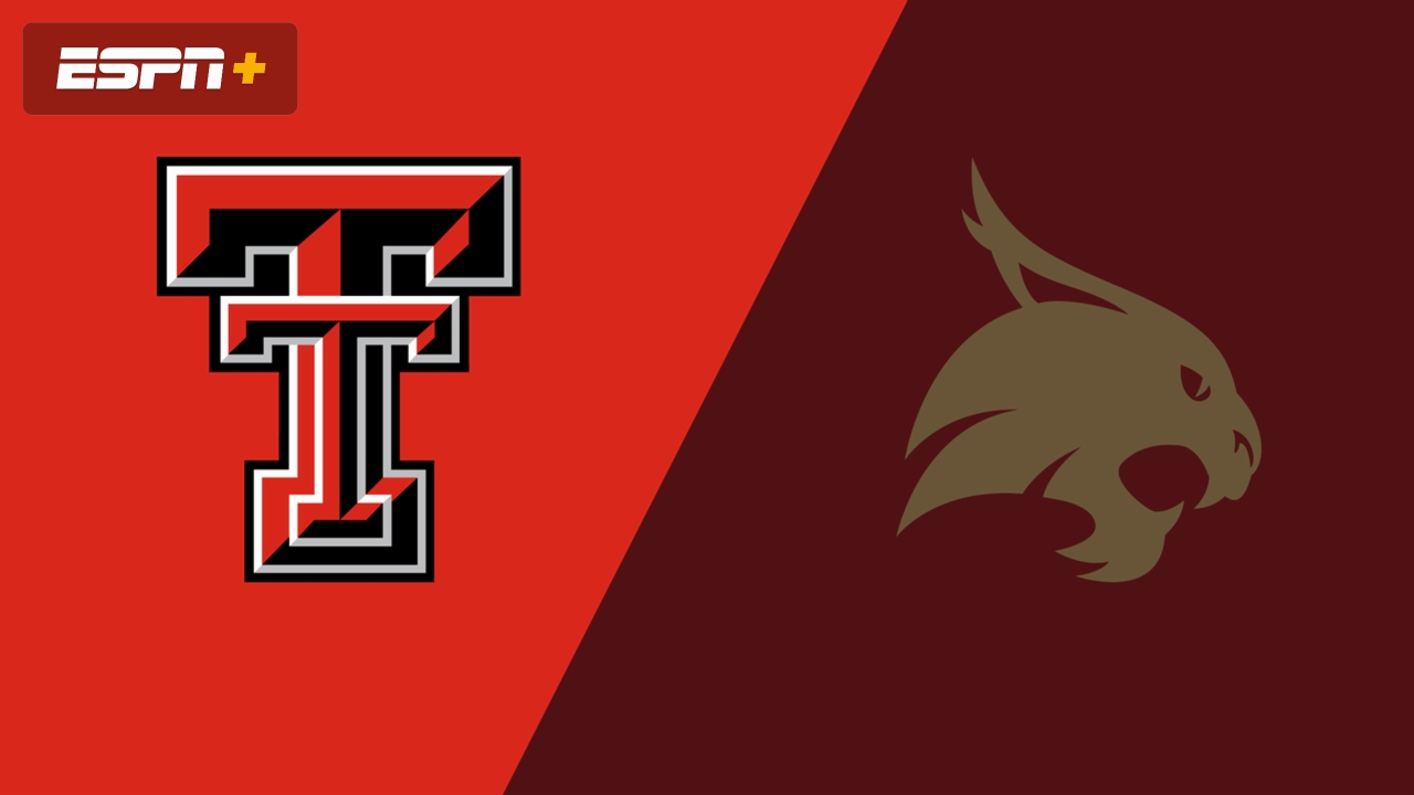 Texas Tech vs. Texas State