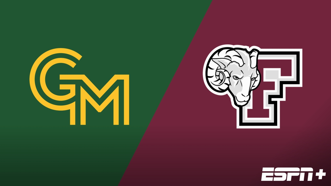 George Mason vs. Fordham