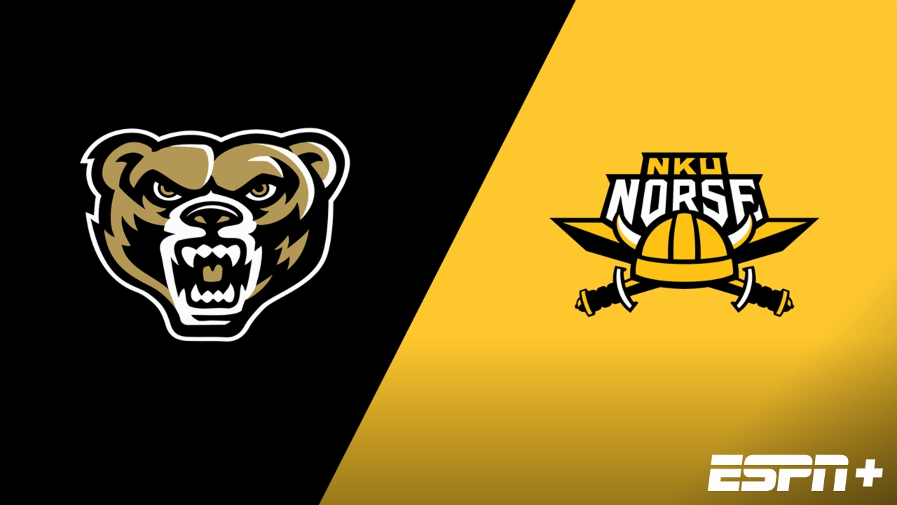 Oakland vs. Northern Kentucky