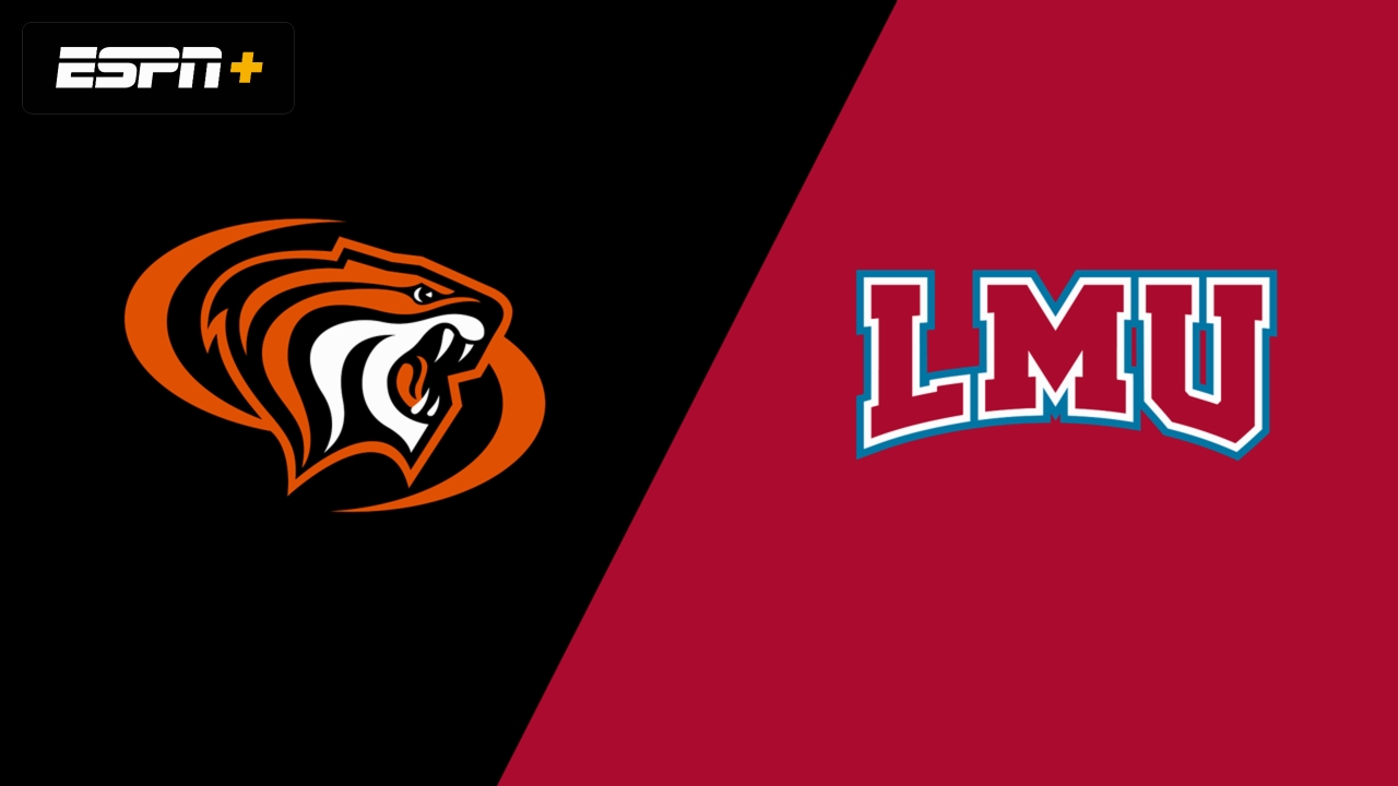 Pacific vs. Loyola Marymount