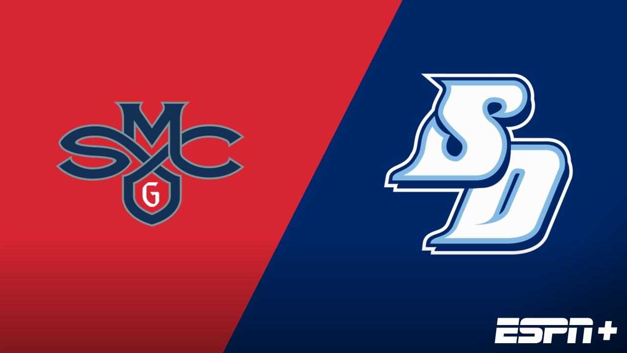 Saint Mary's vs. San Diego