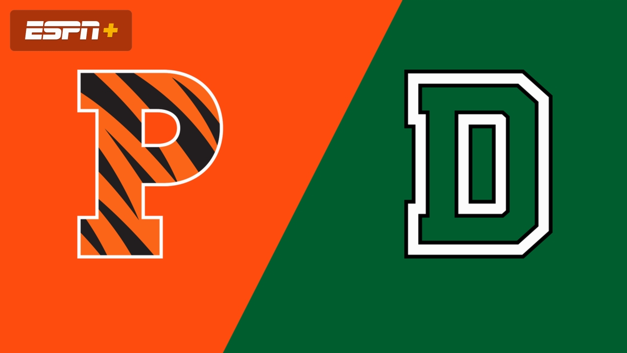 Princeton vs. Dartmouth