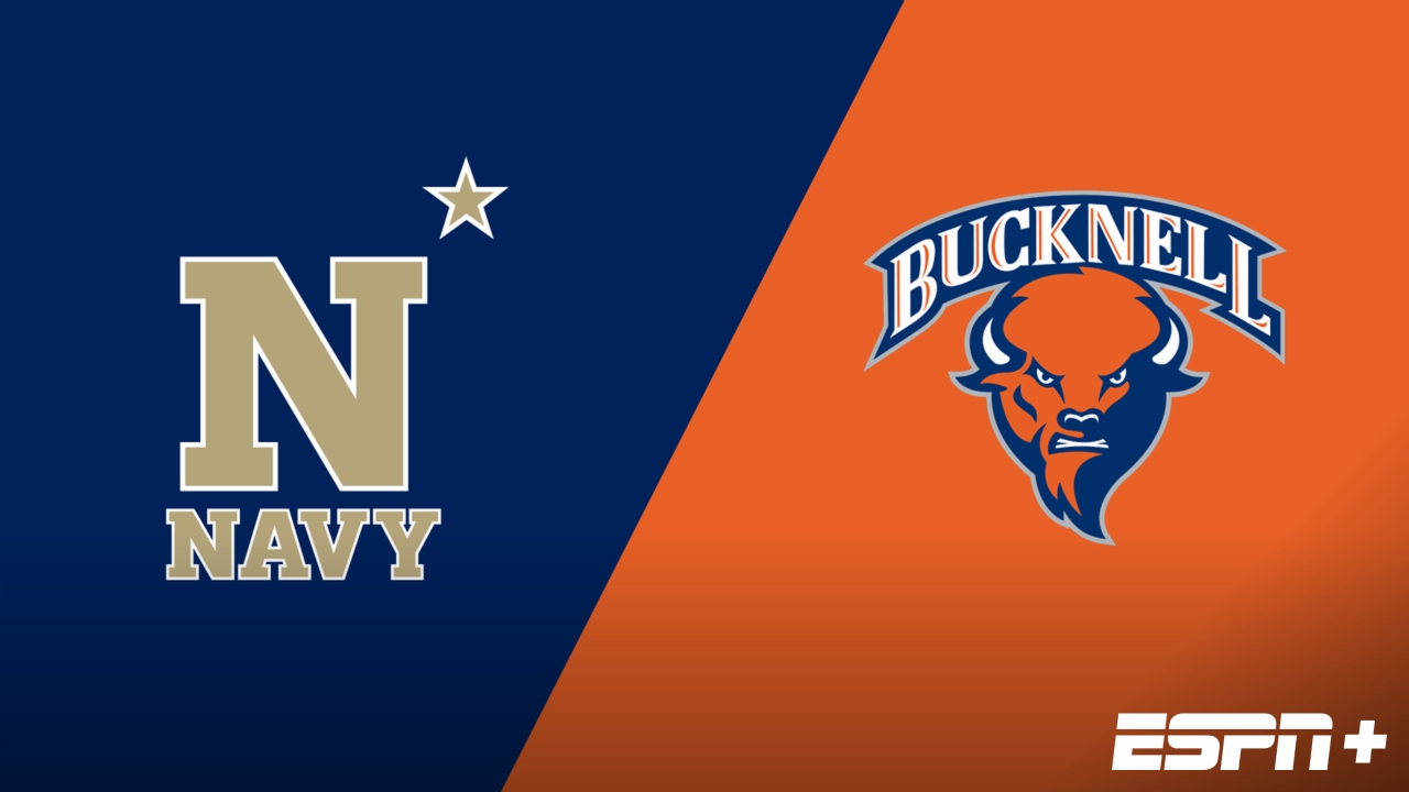 Navy vs. Bucknell
