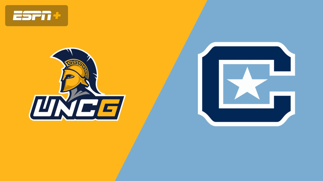 UNC Greensboro vs. The Citadel