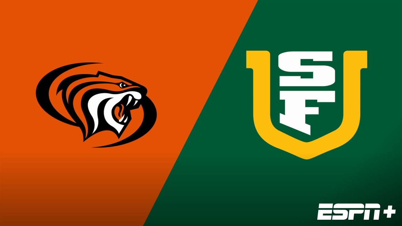 Pacific vs. San Francisco