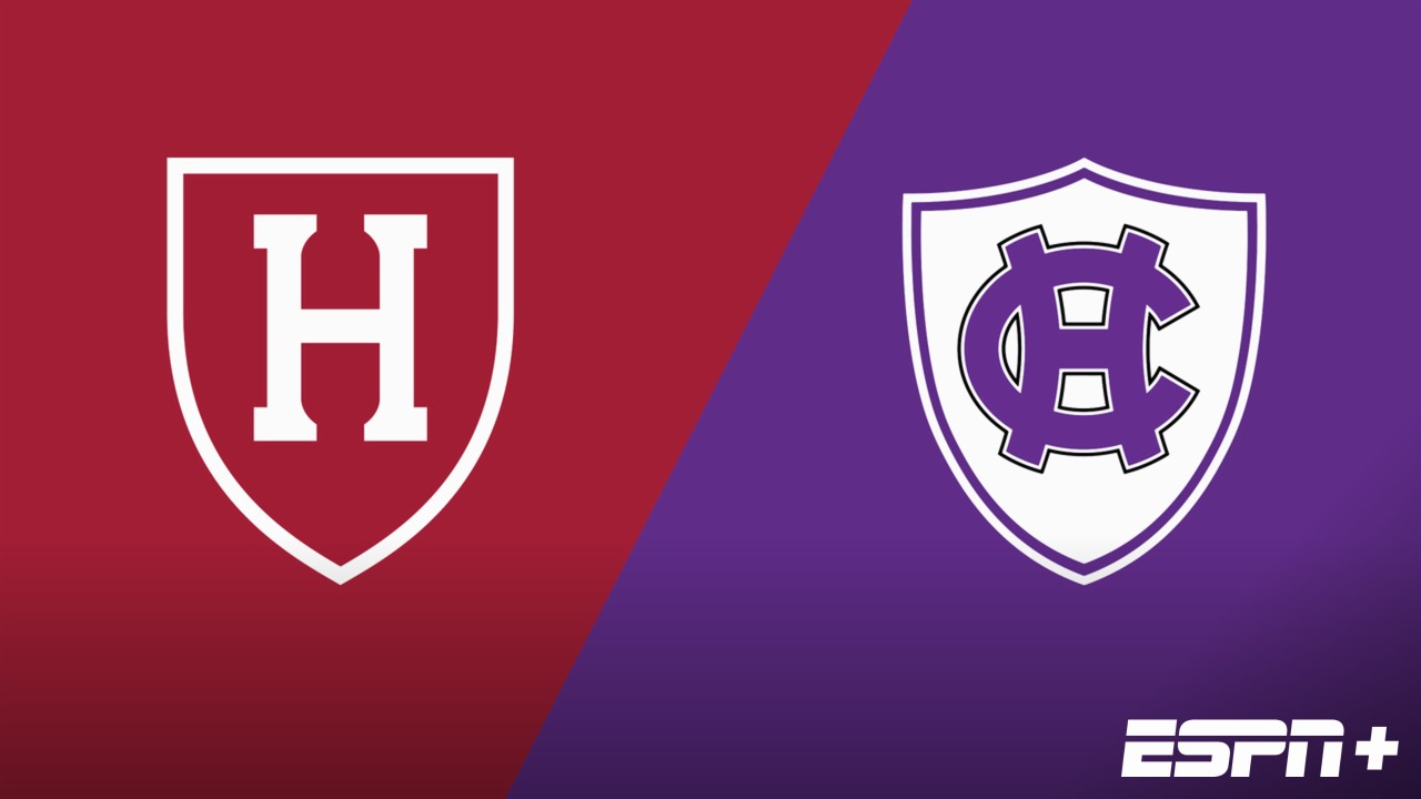 Harvard vs. Holy Cross