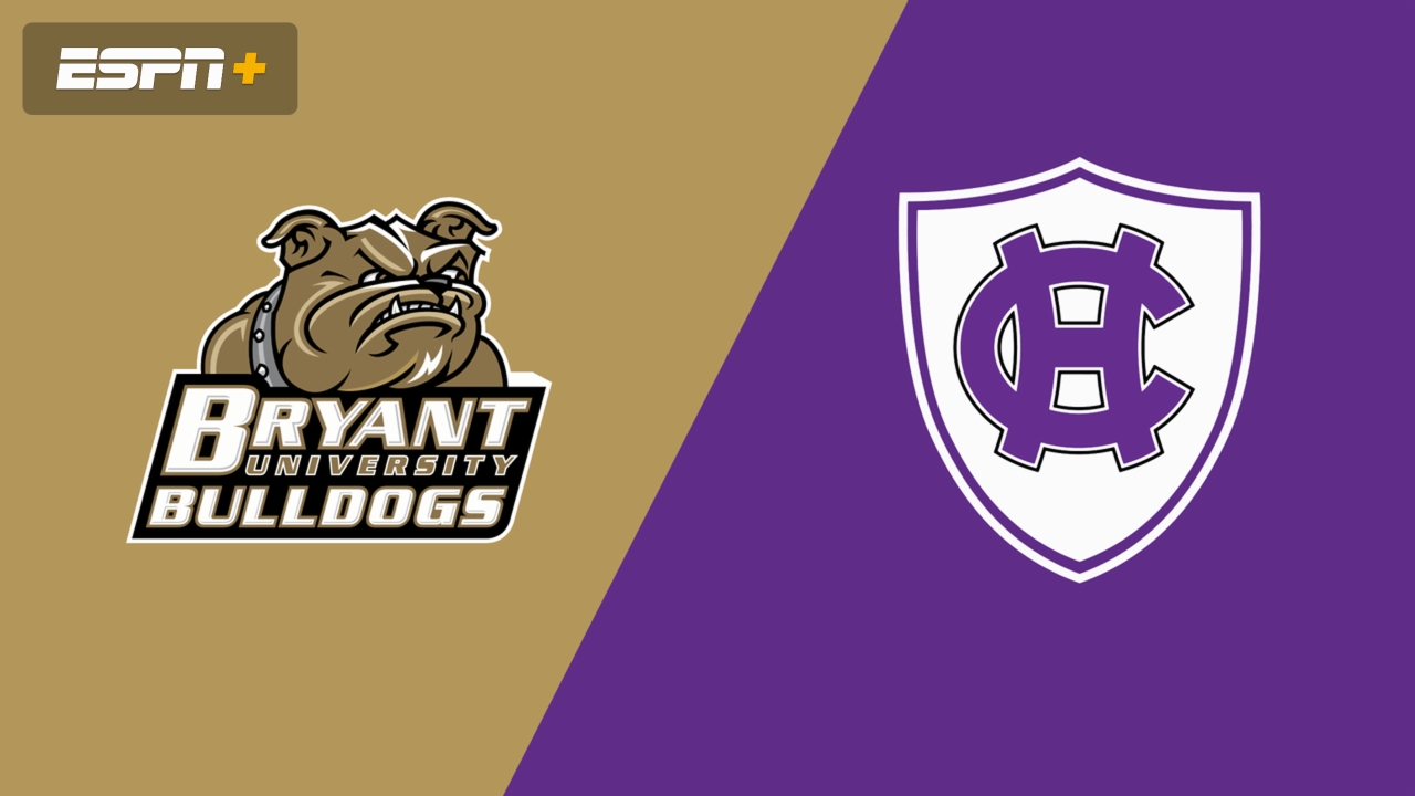 Bryant vs. Holy Cross