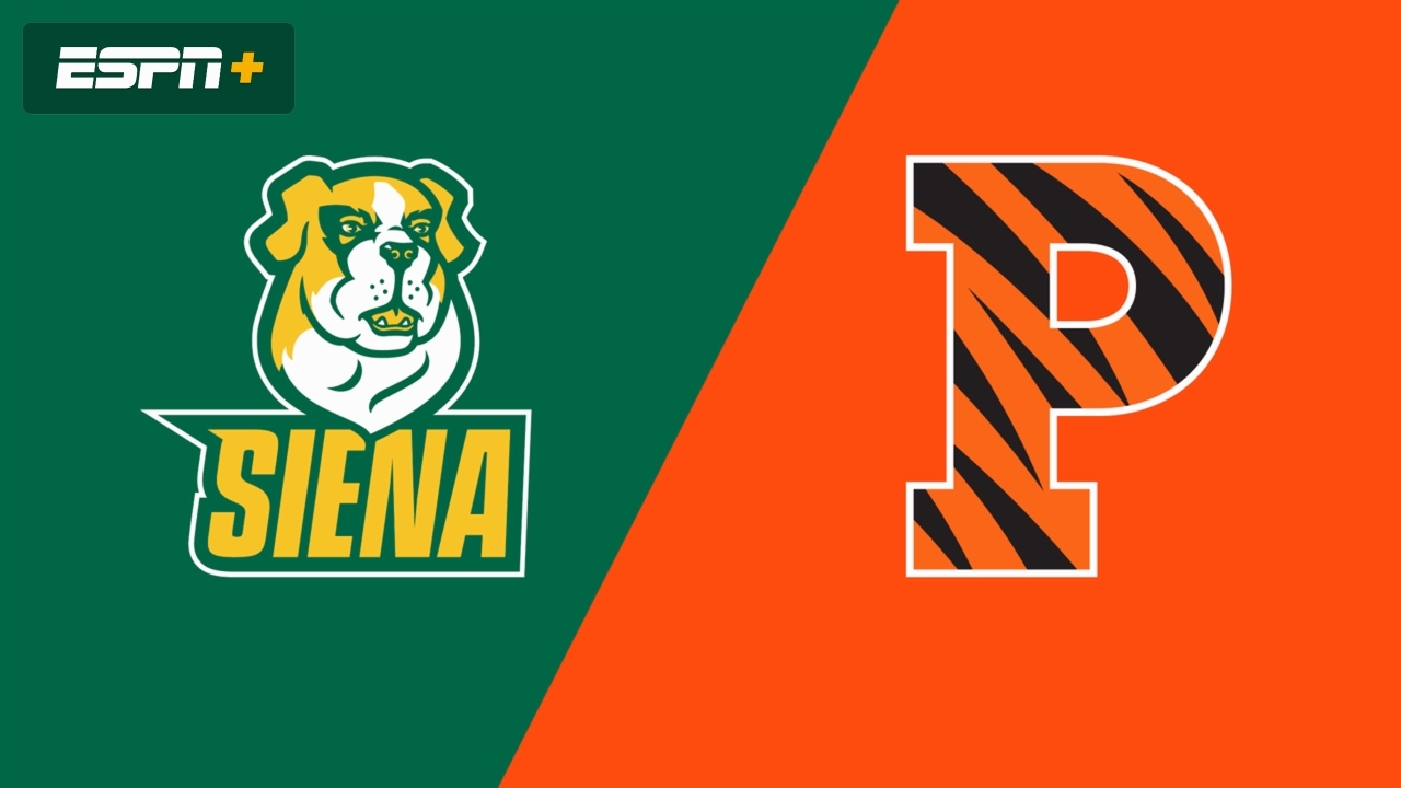 Siena vs. Princeton