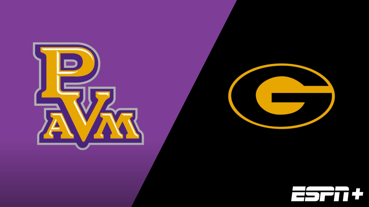 Prairie View A&M vs. Grambling