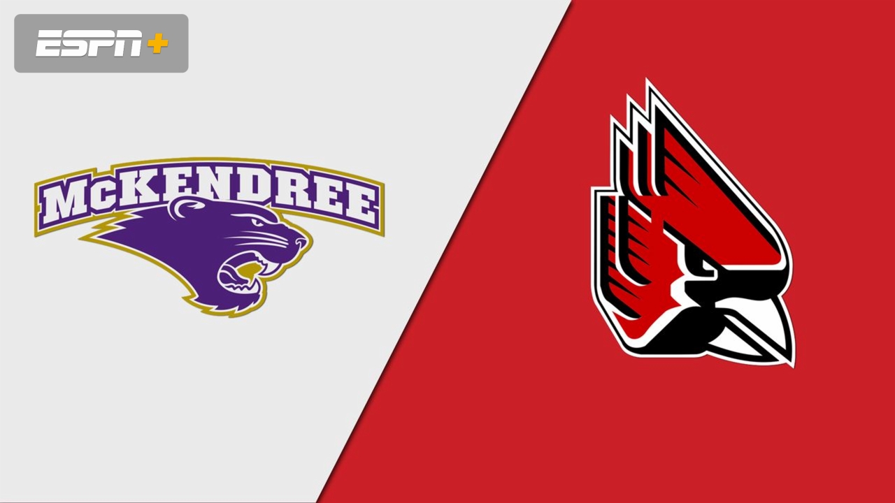 #12 McKendree vs. #7 Ball State (Semifinal)