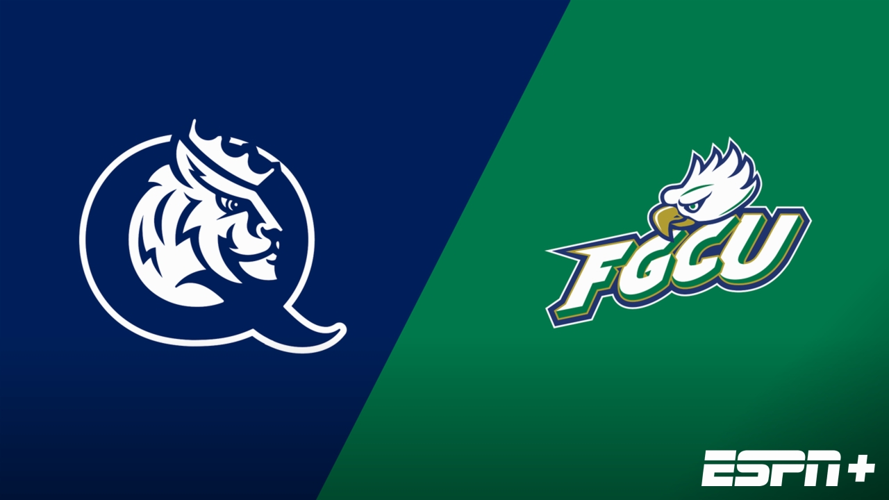 Queens University vs. Florida Gulf Coast