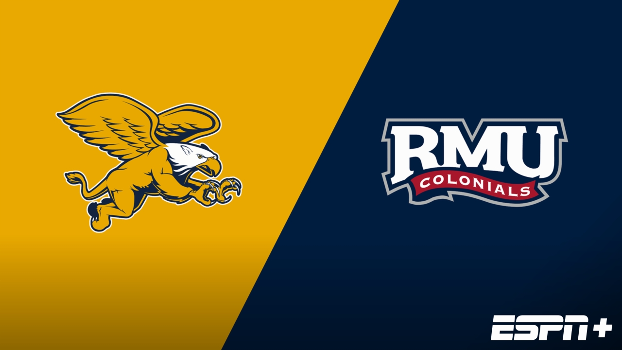 Canisius vs. Robert Morris