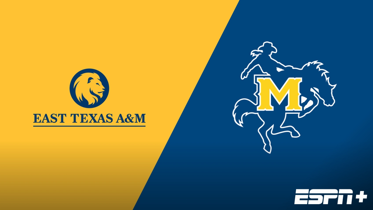 East Texas A&M vs. McNeese