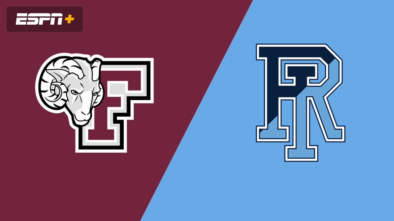 Fordham vs. Rhode Island