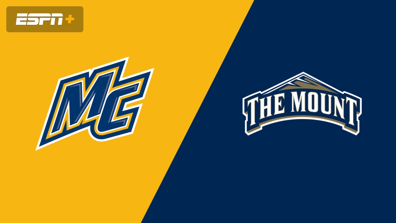 Merrimack vs. Mount St. Mary's