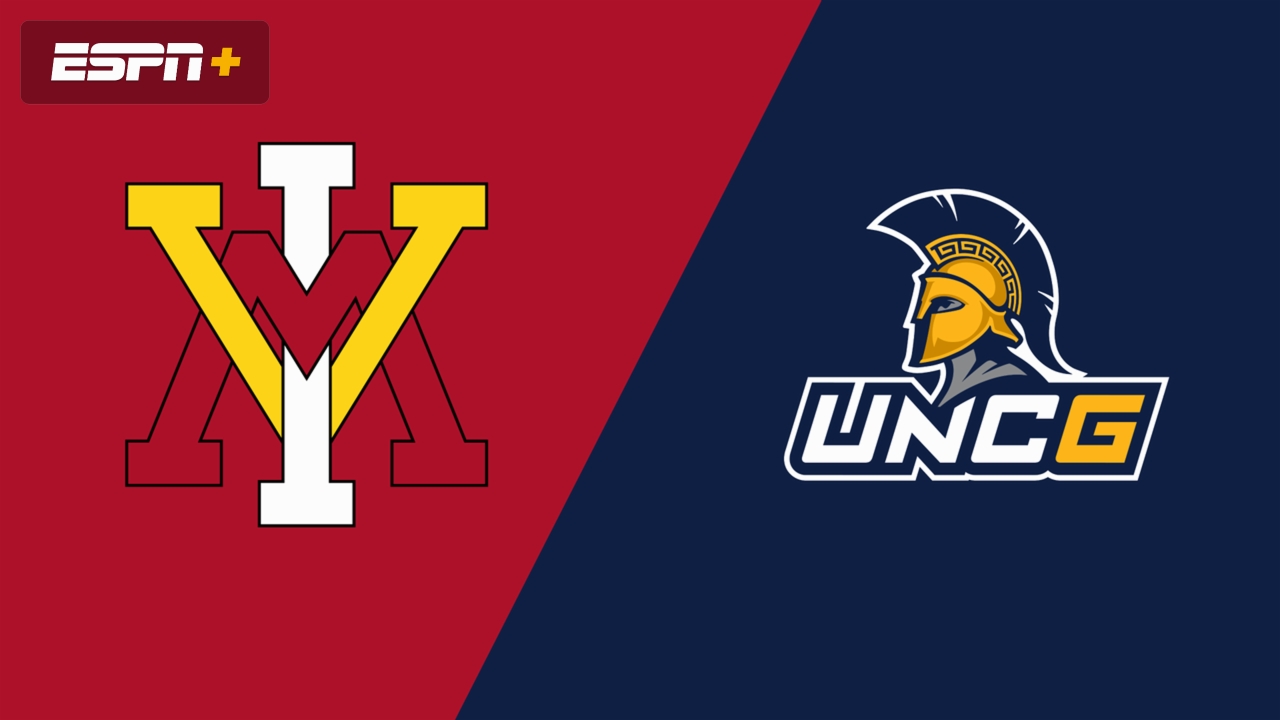 VMI vs. UNC Greensboro