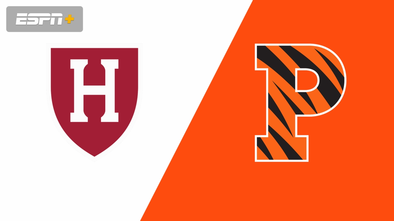 Harvard vs. Princeton