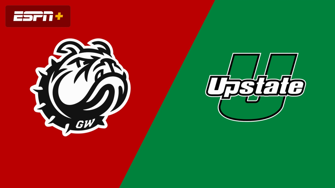Gardner-Webb vs. South Carolina Upstate