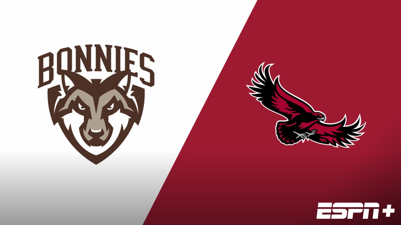 St. Bonaventure vs. Saint Joseph's