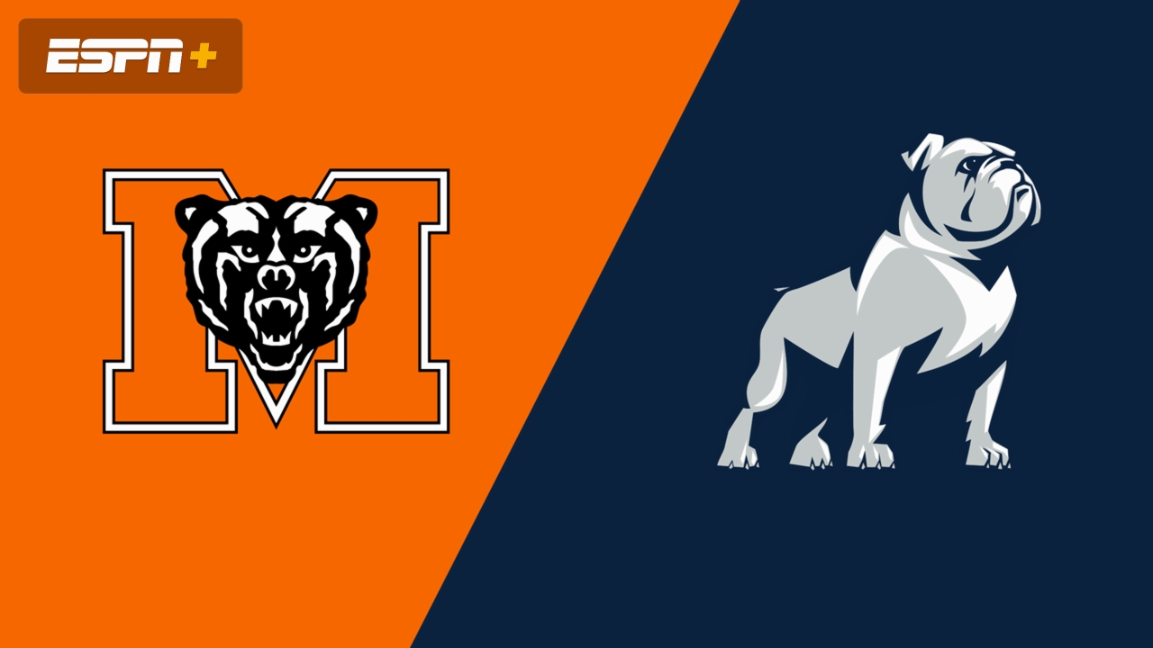 Mercer vs. Samford