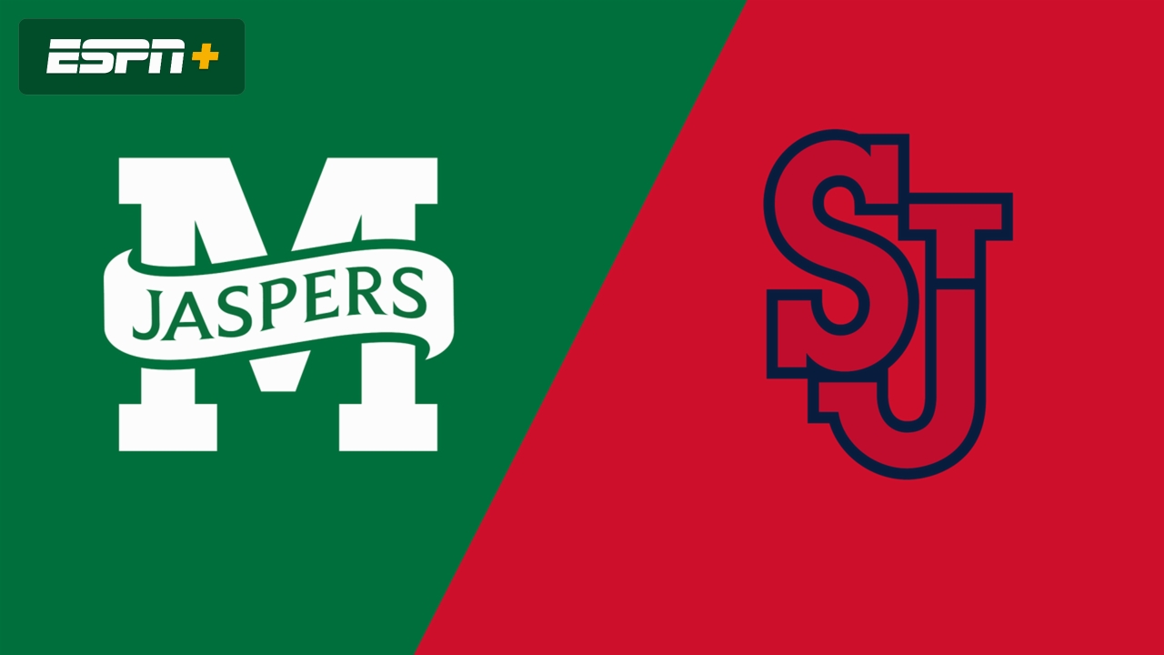 Manhattan vs. St. John's