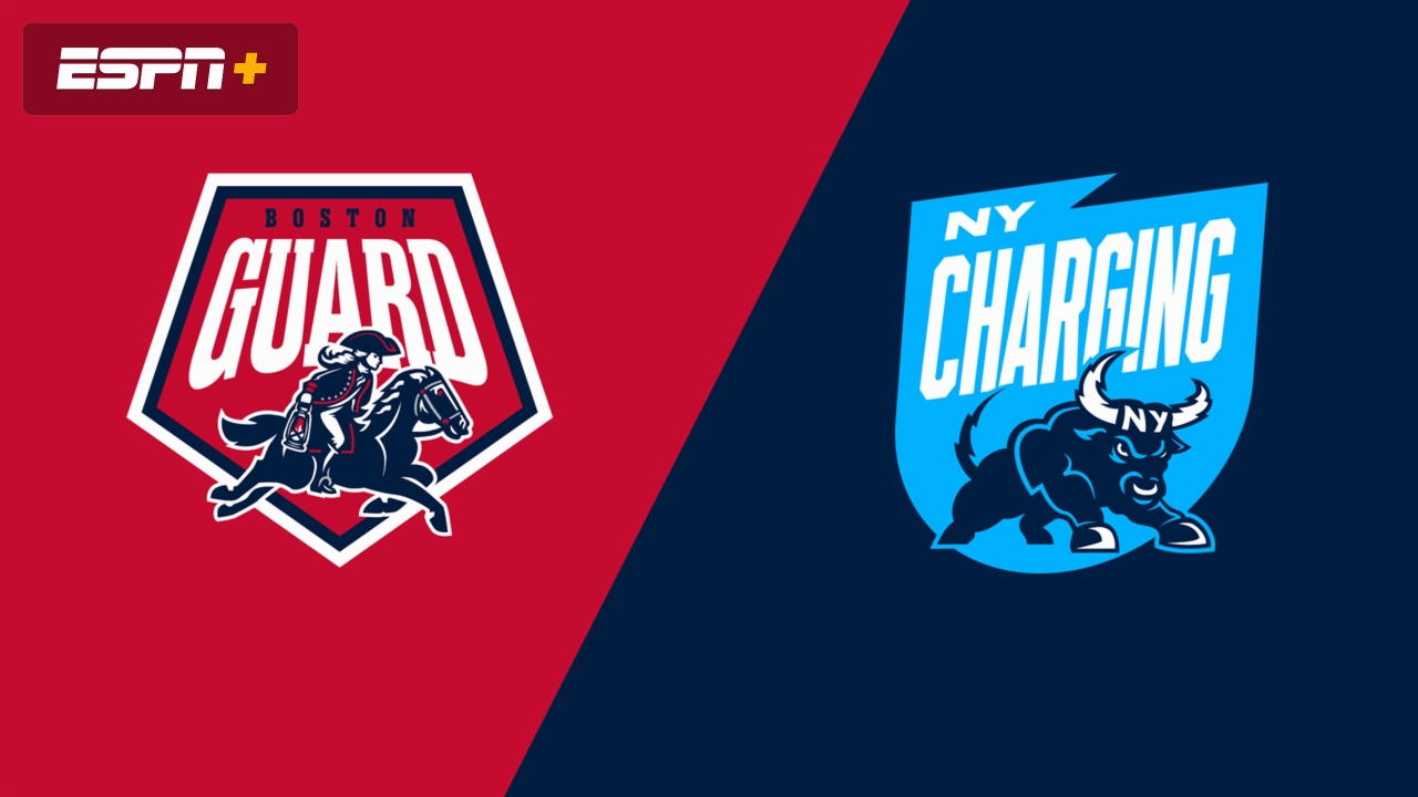 Boston Guard vs. New York Charging