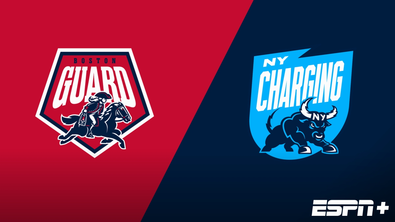 Boston Guard vs. New York Charging