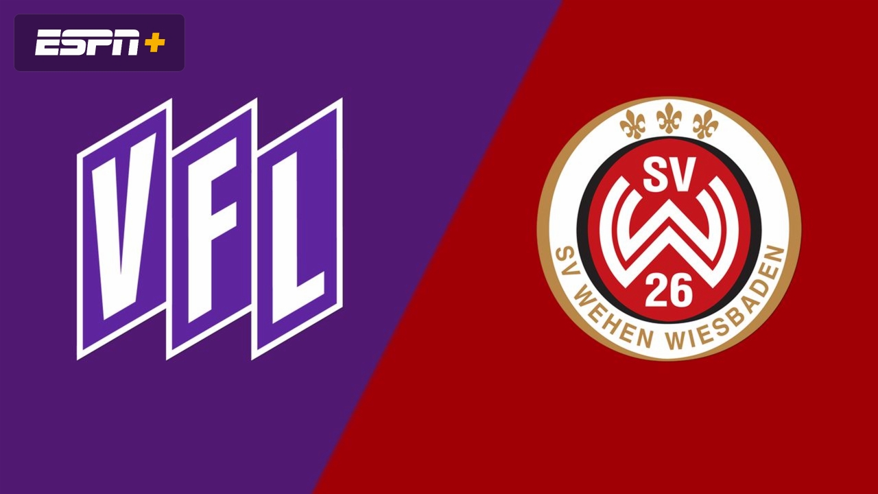VfL Osnabrück vs. SV Wehen Wiesbaden