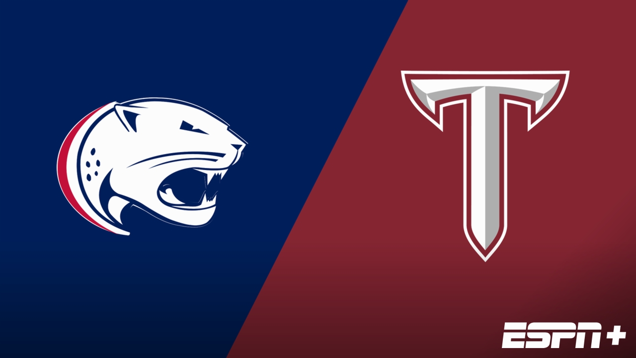 South Alabama vs. Troy (Semifinals)
