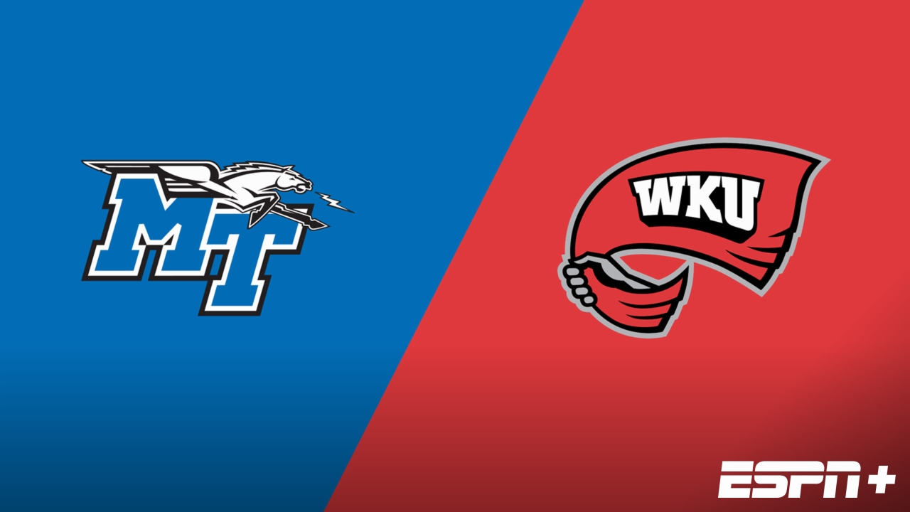 Middle Tennessee vs. Western Kentucky (Game 2)