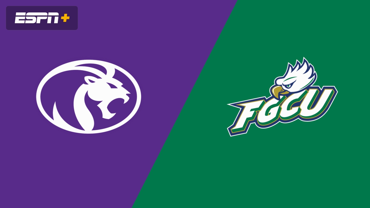 North Alabama vs. Florida Gulf Coast (Game 9)