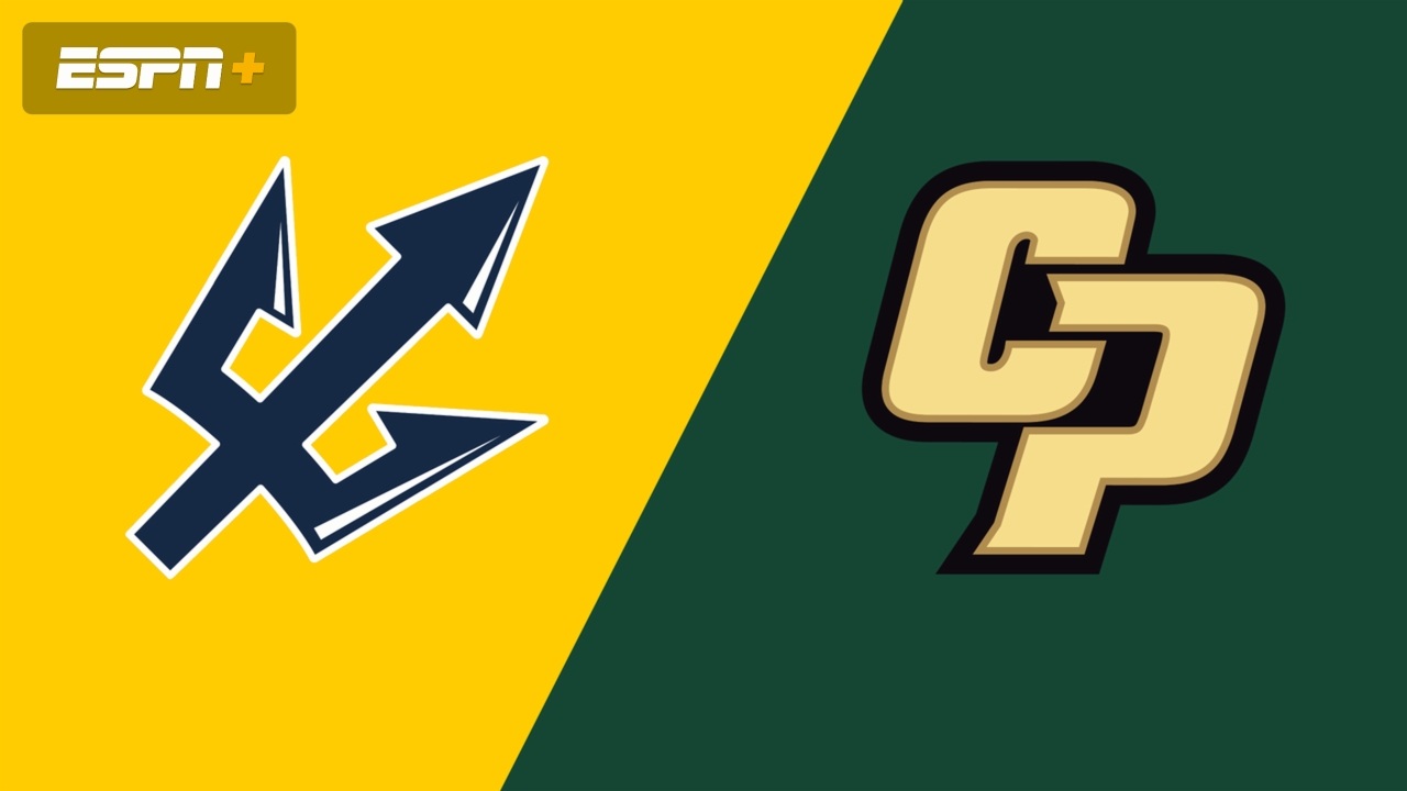 UC San Diego vs. Cal Poly (Game 3)