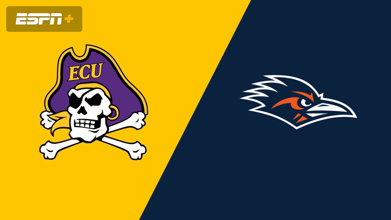 East Carolina vs. UTSA (Game 9)
