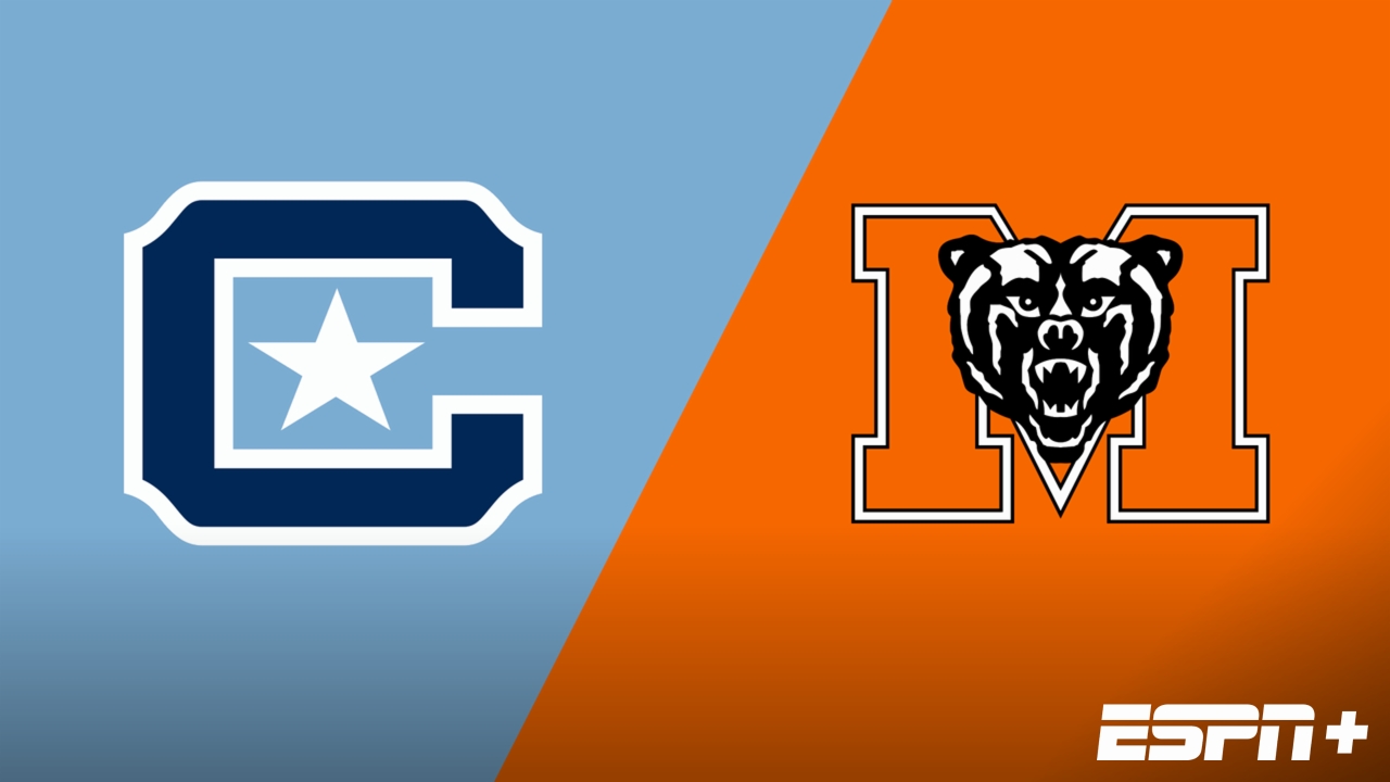 The Citadel vs. Mercer (Game 5)