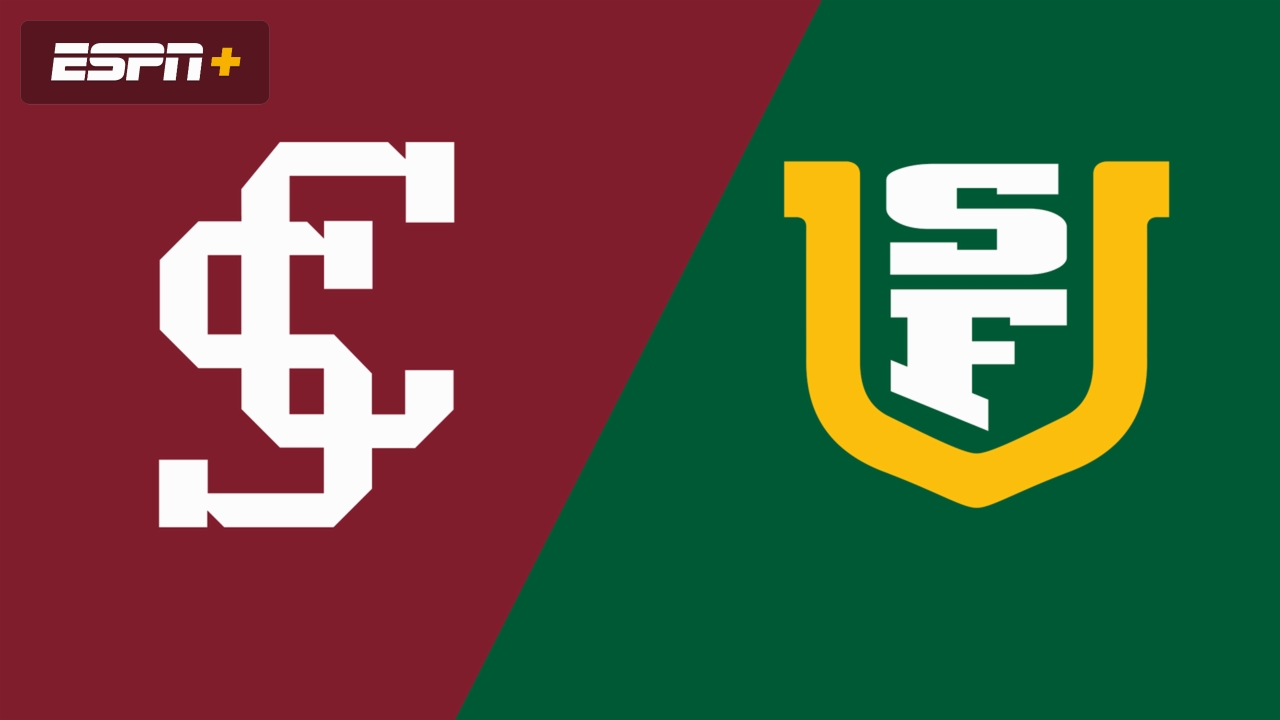 Santa Clara vs. San Francisco (Game 1)