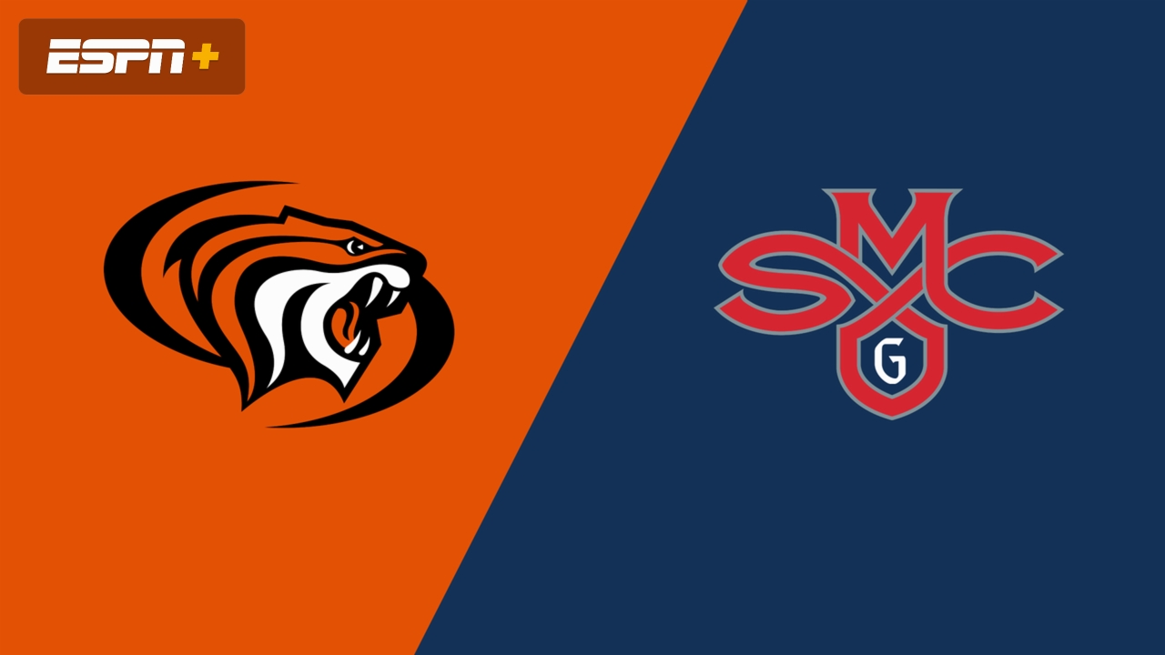 Pacific vs. Saint Mary's (Game 6)