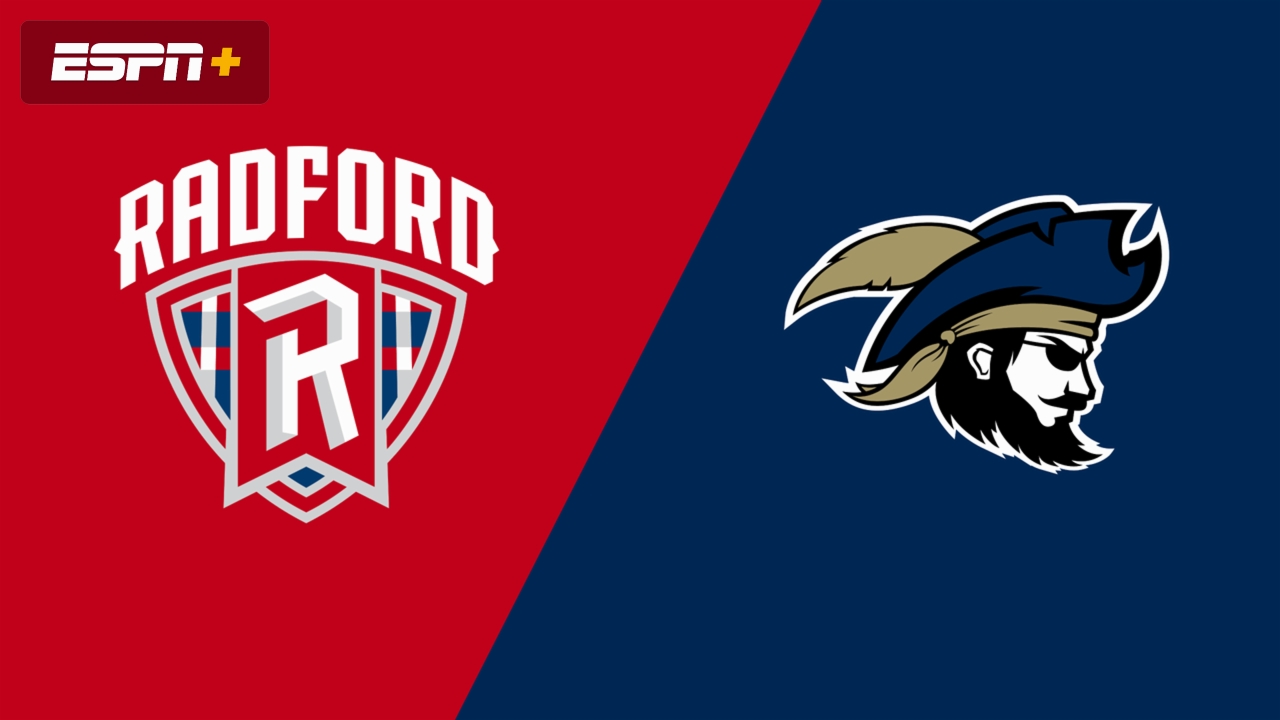 Radford vs. Charleston Southern (Game 1)