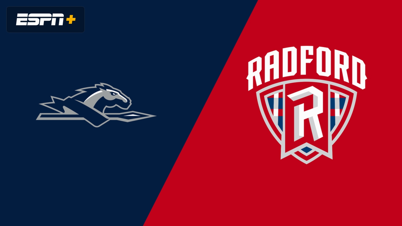 Longwood vs. Radford (Game 3)