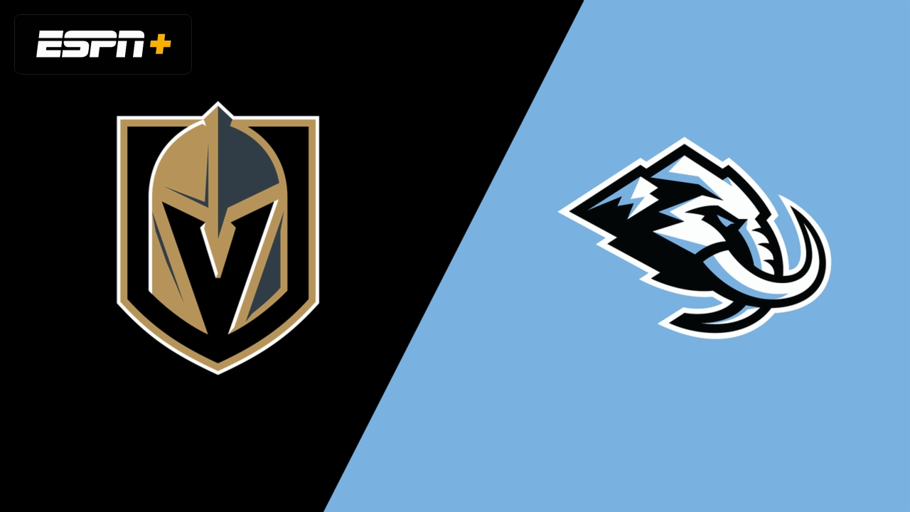 Vegas Golden Knights vs. Utah Mammoth