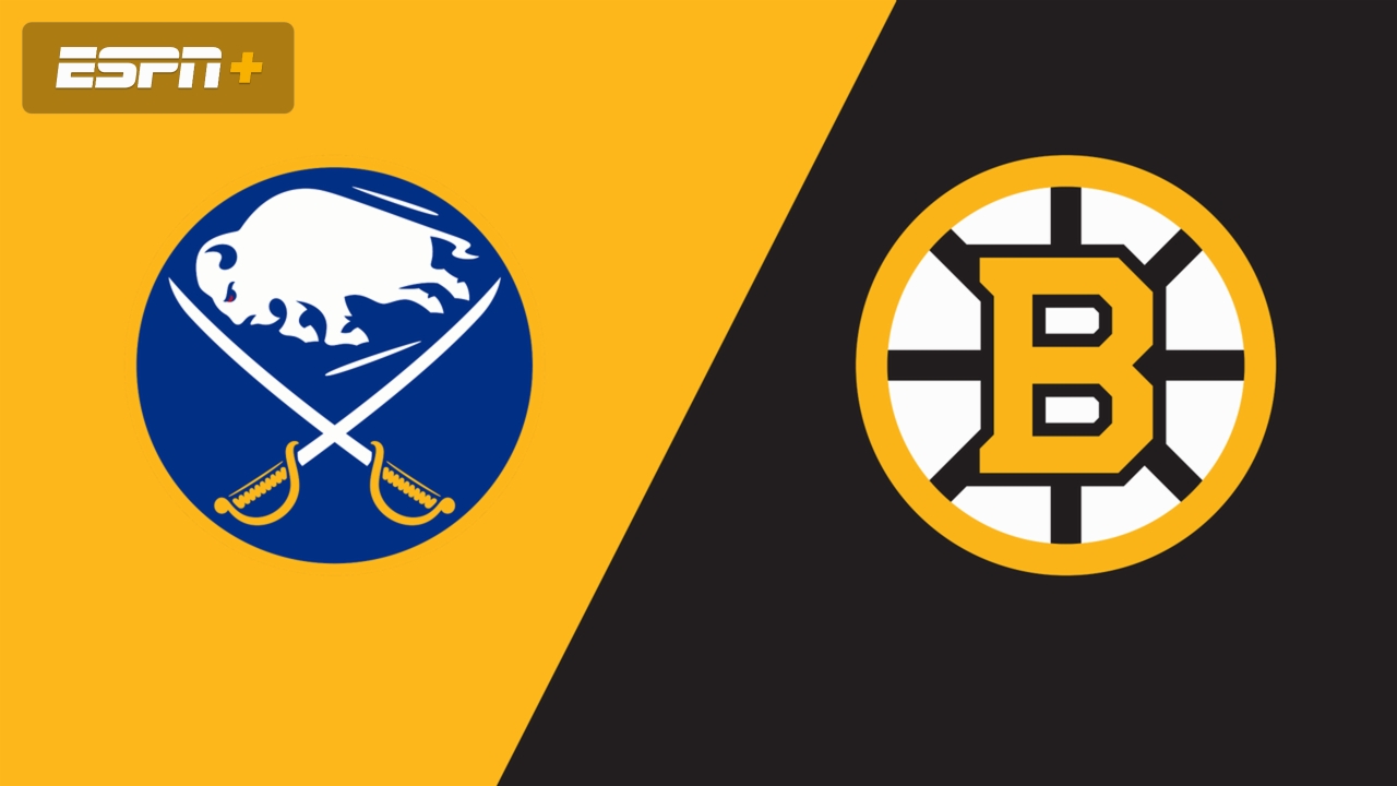 Buffalo Sabres vs. Boston Bruins