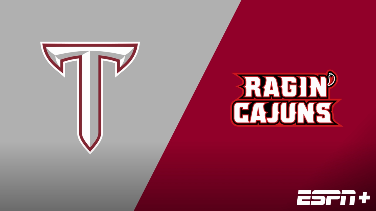 Troy vs. Louisiana