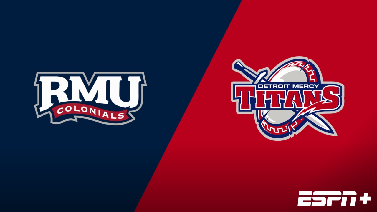 Robert Morris vs. Detroit Mercy