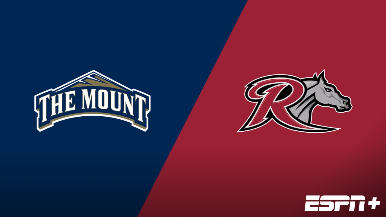 Mount St. Mary's vs. Rider