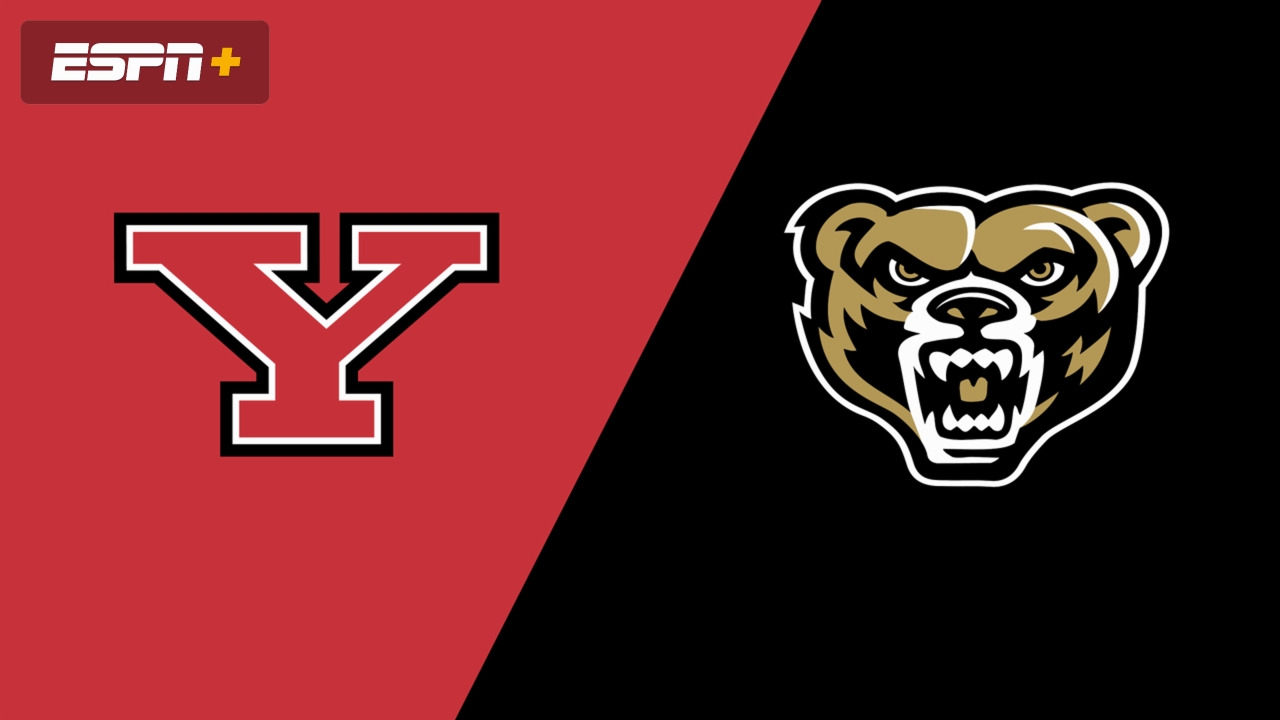 Youngstown State vs. Oakland