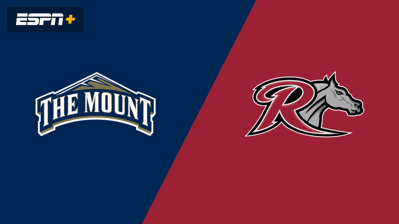 Mount St. Mary's vs. Rider