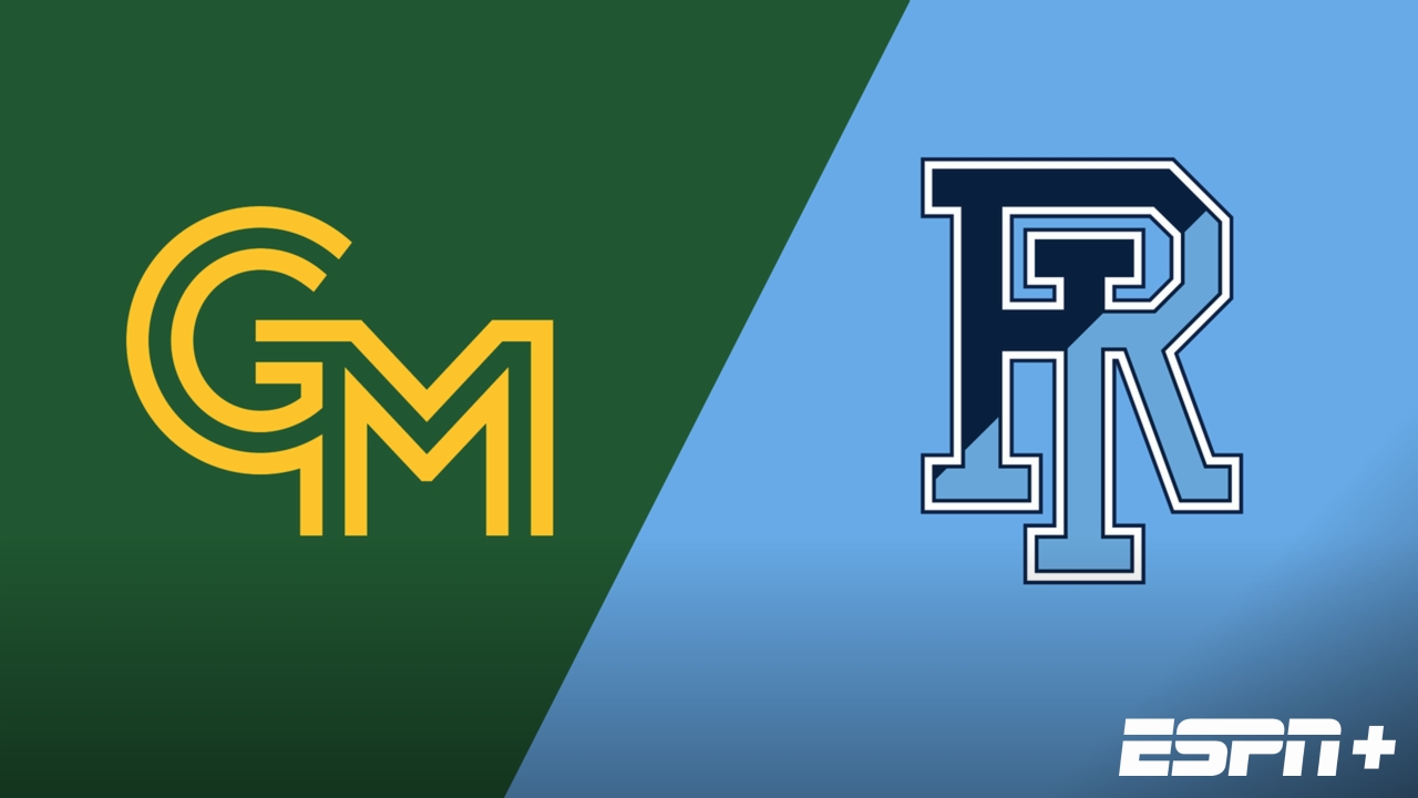 George Mason vs. Rhode Island