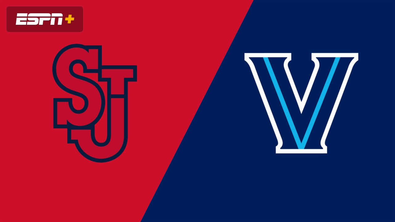 St. John's vs. Villanova