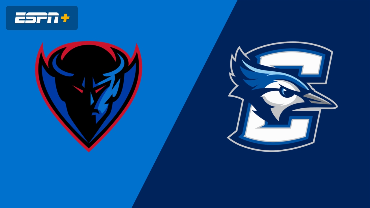 DePaul vs. Creighton