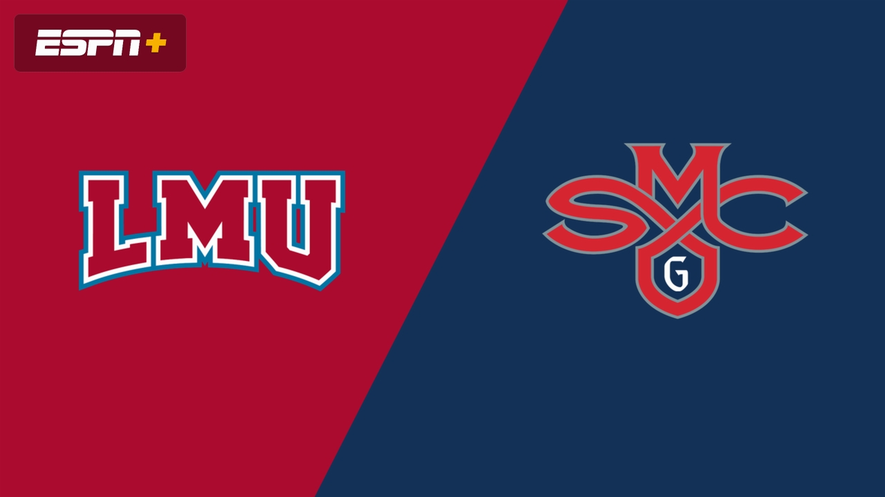 Loyola Marymount vs. Saint Mary's